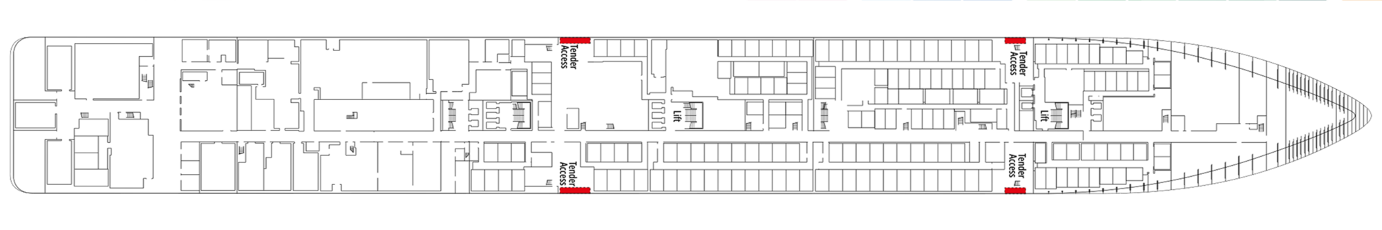 Deck 4 - Boccaccio plan